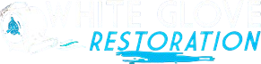 White Glove Restoration Logo