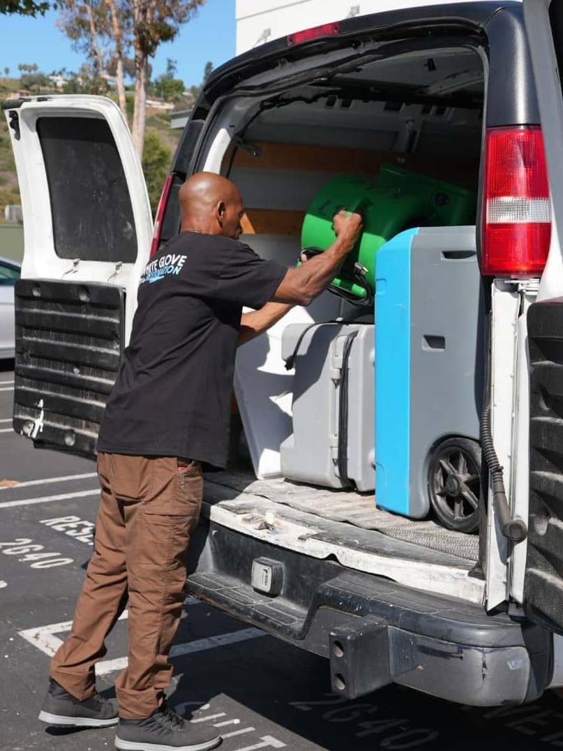 White Glove Restoration