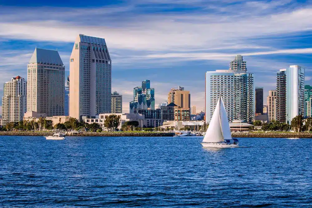 Downtown, San Diego CA