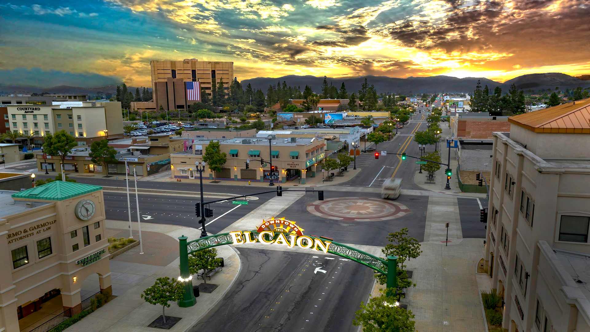 El Cajon