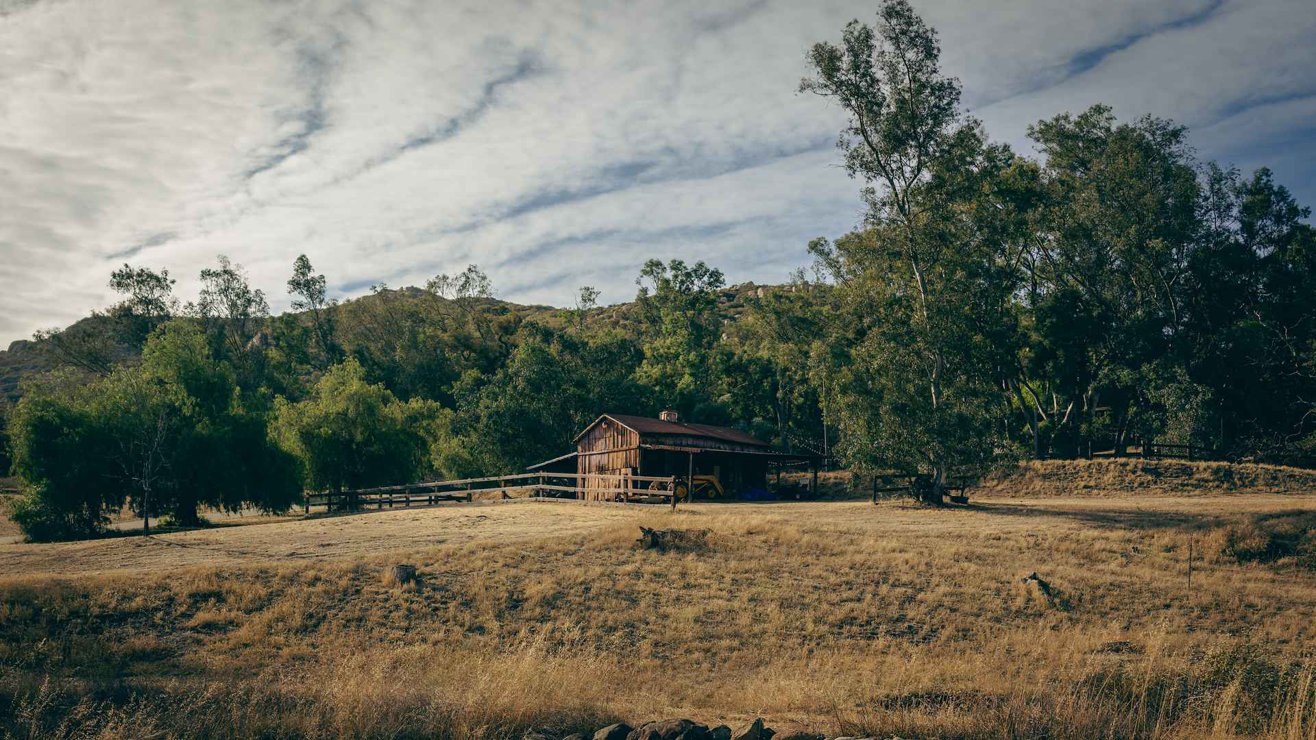 Vintage,Jamul,,San,Diego,,California,Barn