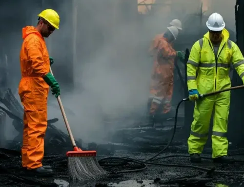 Fire Damage Restoration: Bringing Homes Back to Life After the Flames