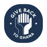 Give back to Ghana