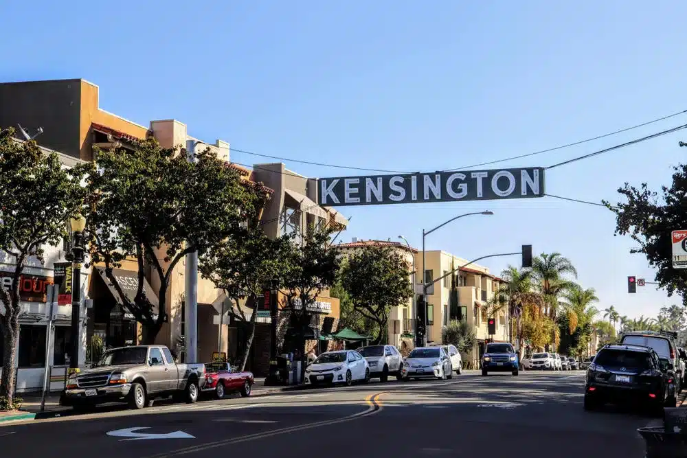 kensington, ca