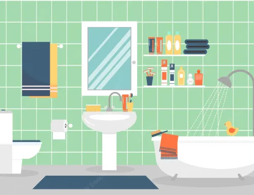 Bathroom Restoration After Flooding